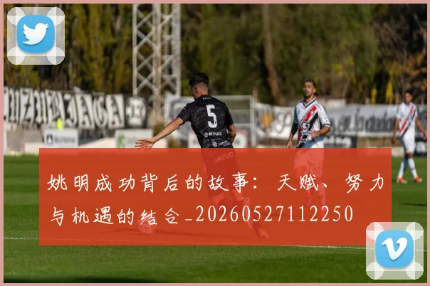 姚明成功背后的故事：天赋、努力与机遇的结合_20260527112250