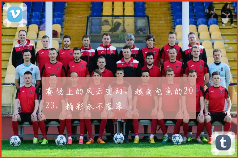 赛场上的风云变幻，越南电竞的2023，精彩永不落幕