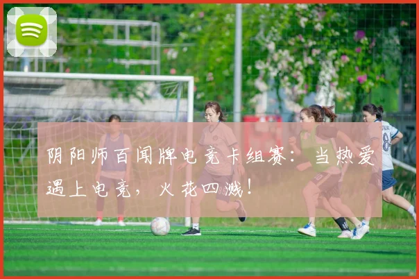 阴阳师百闻牌电竞卡组赛：当热爱遇上电竞，火花四溅！