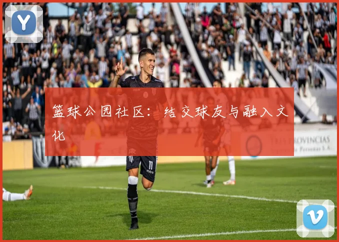 篮球公园社区：结交球友与融入文化